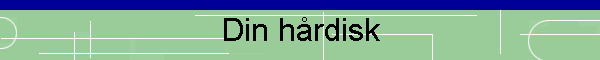 Din h�rdisk